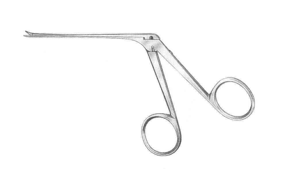 KULAK MİKRO MAKASI 8CM